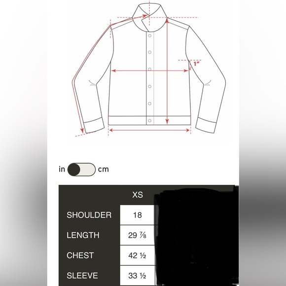 Filson *Limited Edition* Wool Cape Coat with wool liner - Picture 8 of 8